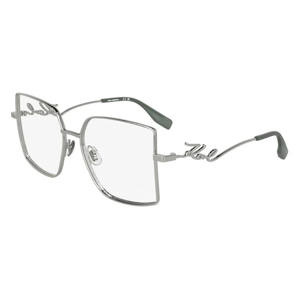 NWT Karl Lagerfeld KL359-040 55mm Eyeglasses